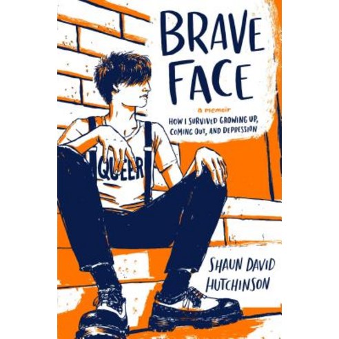 Brave Face: A Memoir Hardcover, Simon & Schuster Books for ..., English, 9781534431515