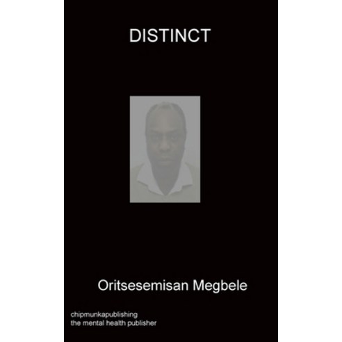 (영문도서) Distinct Paperback, Chipmunka Publishing, English, 9781783824939