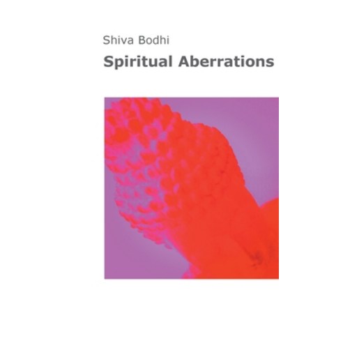 (영문도서) Spiritual Aberrations: Thoughts illusions and aberrations on the path to spiritual awakening... Paperback, Books on Demand, English, 9783754327166