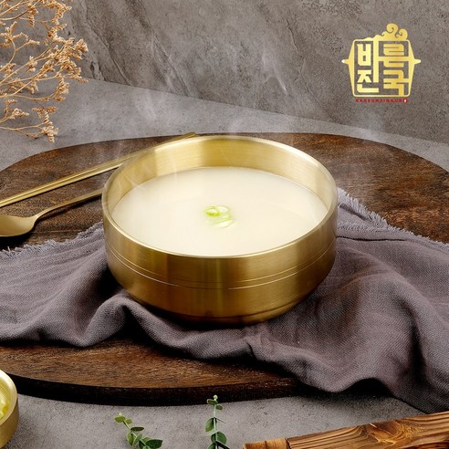 바른진국 닭발곰탕 – 100% 국내산재료의 깊은 맛 닭발곰탕