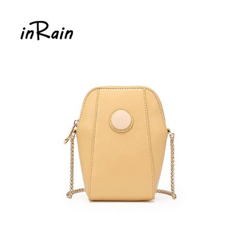 inRain 여성용 가방 숄더백 크로스백 미니백 핸드폰 가방 선물
