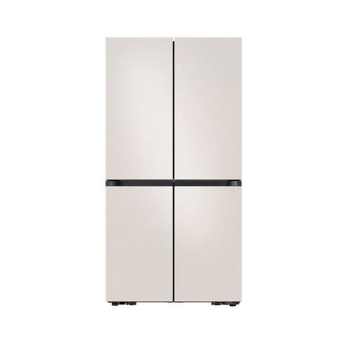 예술적인 디자인과 혁신적인 기술의 조화, 삼성 비스포크 냉장고 RF90DG91114E
