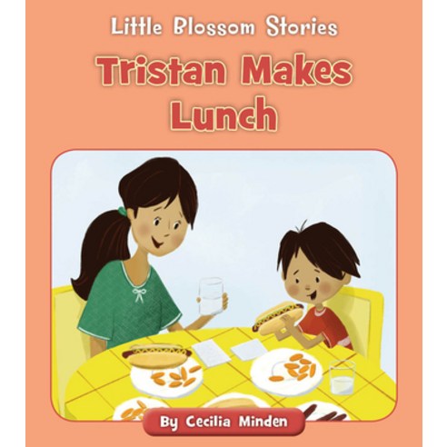(영문도서) Tristan Makes Lunch Paperback, Cherry Blossom Press, English, 9781534188150