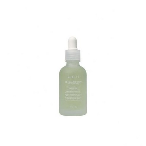 세리포리아  GBH COSMETICS 카밍 세럼 (진정세럼) CALMING SERUM