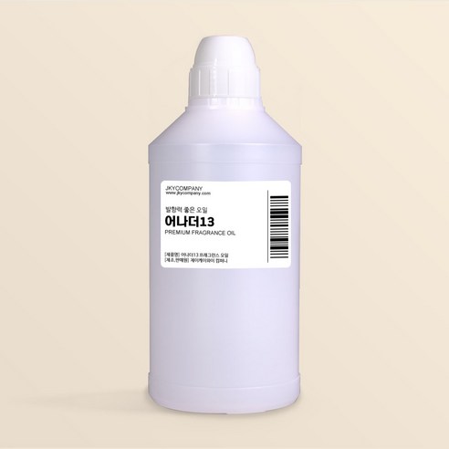 발향력 좋은 프래그런스 오일 원액 500ml, 109.어나더13