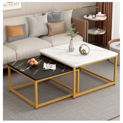 거실 인테리어의 완벽한 선택