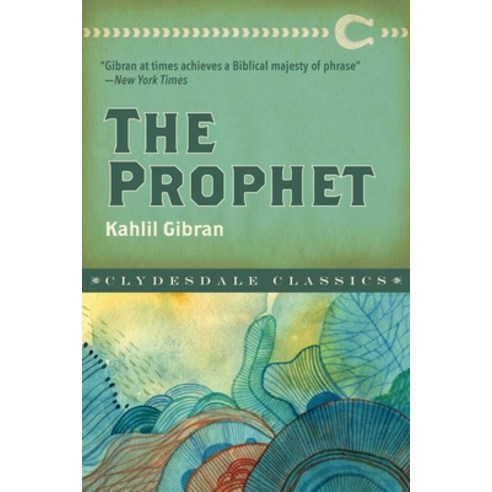 (영문도서) The Prophet Paperback, Clydesdale, English, 9781945186875