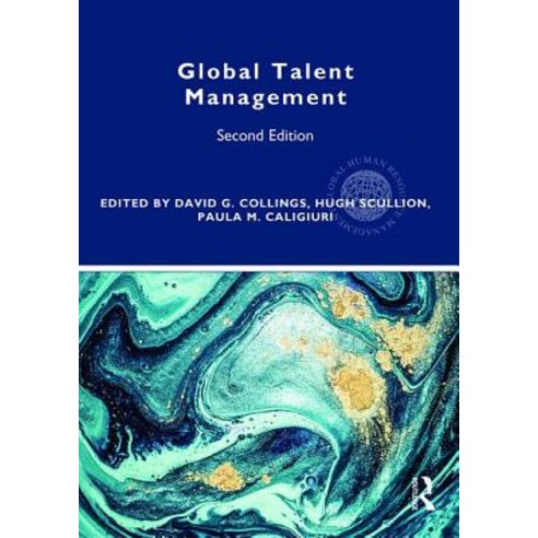 Global Talent Management Paperback, Routledge, English, 9781138712454