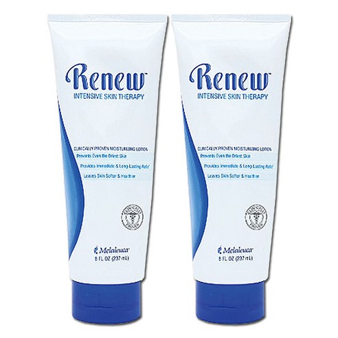 건조함과의 전쟁, 멜라루카 리뉴 인텐시브 바디로션으로 끝내세요! 리뉴로션