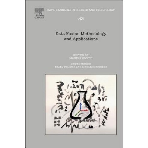 Data Fusion Methodology and Applications 31 Paperback, Elsevier, English, 9780444639844