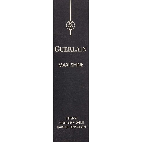 Guerlain 맥시 샤인 립 글로스 7.5ml, 420 Rouge Shebam, 1개