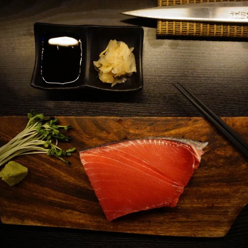 실속 참치회 세트: 홈스시 파티를 위한 완벽한 동반자