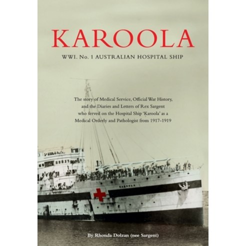 (영문도서) Karoola Paperback, Green Hill Publishing, English, 9780646938165