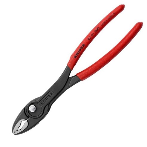 프린터 부품 호환 Knipex 트윈그립 플라이어 8201200 8 인치 조절식 슬립 조인트 클래식 그립