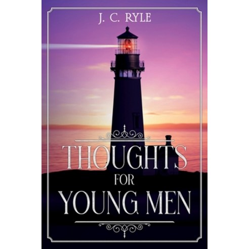 (영문도서) Thoughts for Young Men: Annotated Paperback, Waymark Books, English, 9781611047035
