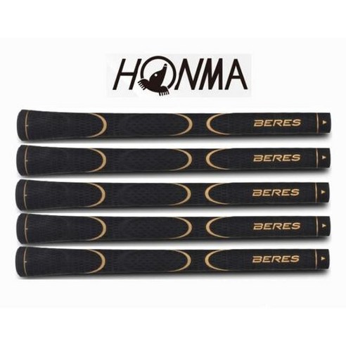 HONMA 혼마 투어월드 TW tour world 베레스그립, 종류선택 : 베레스남성 골드라인