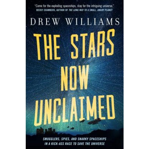 (영문도서) The Stars Now Unclaimed Paperback, Tor Books, English, 9781250186133