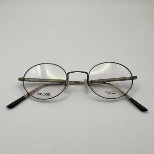 시간을 초월하는 우아함, 올리버피플스 에드윈(EDWIN) OV1095T 5039 올리버피플스