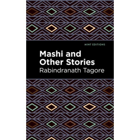(영문도서) Mashi and Other Stories Paperback, Mint Editions, English, 9781513215808