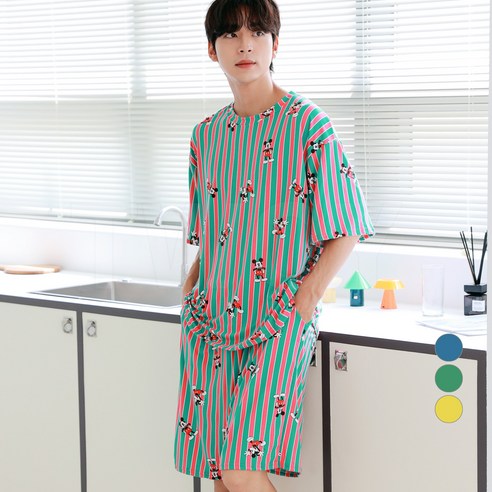 부드러운 피치 원단과 디즈니 디자인으로 꿀잠 예약!