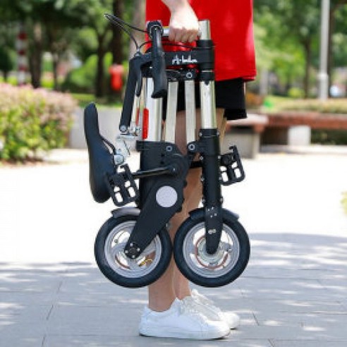 접이식 자전거를 고를 때는 종류, 무게, 접이식 방식, 휠의 재질, 브레이크 타입, 가격 등을 비교해보세요.