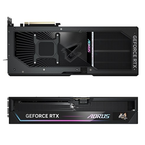 압도적인 성능으로 궁극의 게이밍 경험을 선사하는 GIGABYTE AORUS 지포스 RTX 5090 MASTER D7 32GB