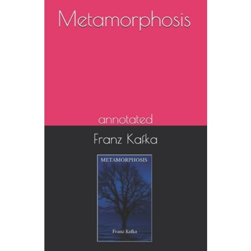 (영문도서) Metamorphosis: annotated Paperback, Independently Published, English, 9798515876487