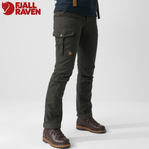 피엘라벤 칼 프로: 여성의 자유로운 아웃도어 활동을 위한 완벽한 동반자 피엘라벤바지