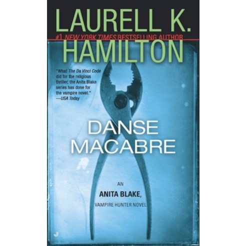 (영문도서) Danse Macabre: An Anita Blake Vampire Hunter Novel Mass Market Paperbound, Berkley Books, English, 9780515142815