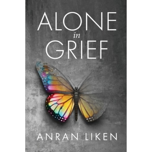 (영문도서) Alone in Grief Paperback, Booktrail Publishing, English, 9781637676585