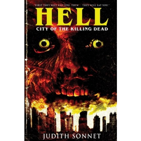 (영문도서) Hell: City of the Killing Dead Paperback, Independently Published, English, 9798327491359