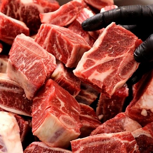 10분 만에 차리는 근사한 홈파티, 박스케이터링 소갈비찜