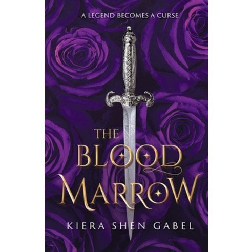 (영문도서) The Blood Marrow Paperback, Happy Dagger Publishing, English, 9798989192106