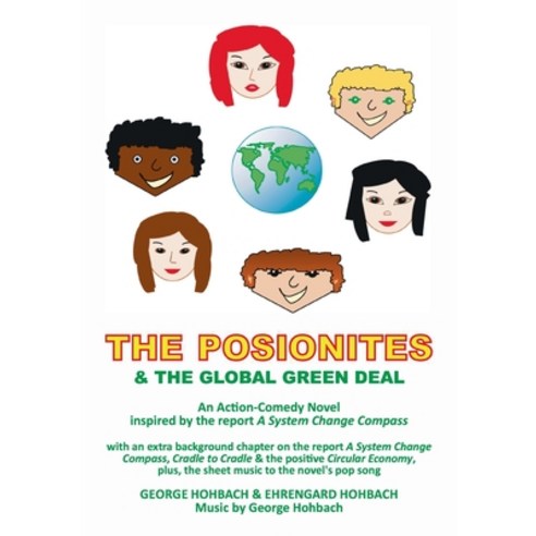 The Posionites and the Global Gereen Deal Paperback, Books on Demand, English, 9783753465883