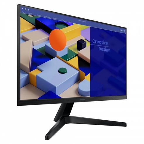 삼성전자오디세이g4s27bg40027인치모니터 삼성 S27C310 27인치 IPS 베젤리스 모니터 75Hz F27T350 후속모델