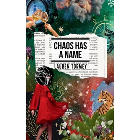 (영문도서) Chaos Has A Name Paperback, Bookleaf Publishing, English, 9789357613101