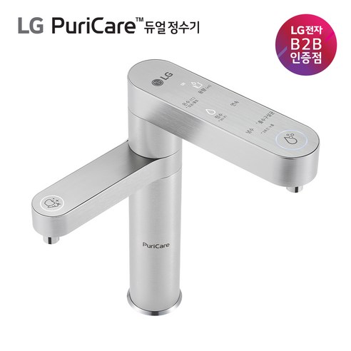 LG 퓨리케어 정수기(듀얼 냉온정) WU923AS 희망일 배송가능, 자가관리