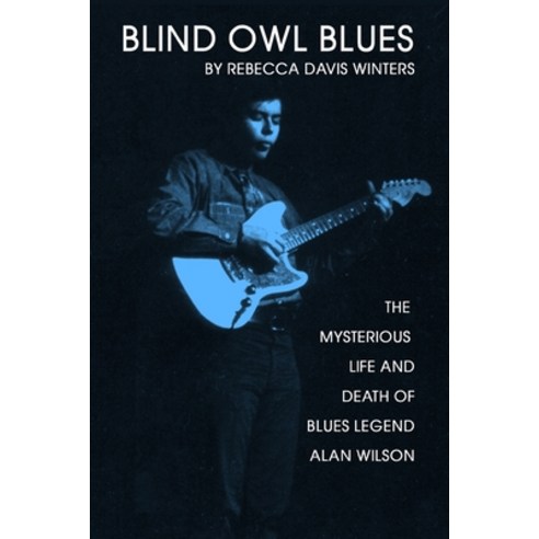 (영문도서) Blind Owl Blues Paperback, Lulu Press, English, 9780615146171