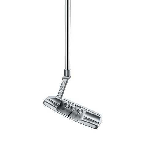 타이틀리스트 스카티카메론 뉴포트2로 퍼팅의 정점을 경험하라