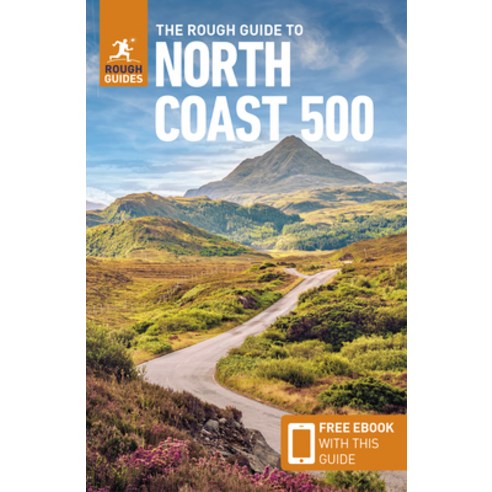 (영문도서) The Rough Guide to the North Coast 500 (Compact Travel Guide) Paperback, Rough Guides, English, 9781789197105