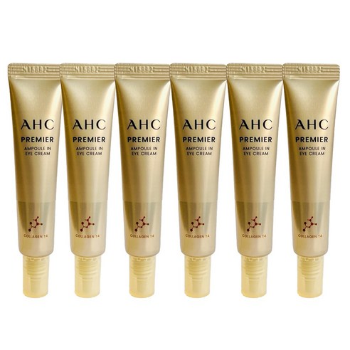 AHC 프리미어 앰플 인 시즌11 아이크림 12ml 6개, 1세트
