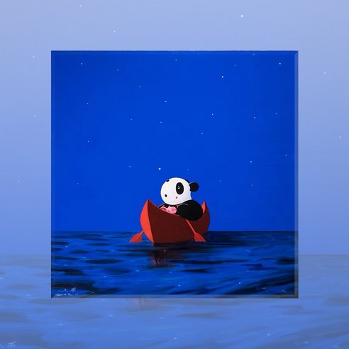 votgl diy페인팅 피포페인팅 명화그리기 그림그리기유화그리기세트40 x 50cm, 0029결혼식, 1개