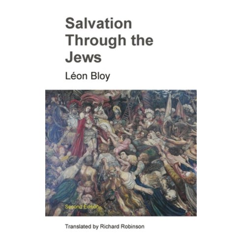 (영문도서) Salvation Through the Jews Paperback, Sunny Lou Publishing, English, 9781955392495