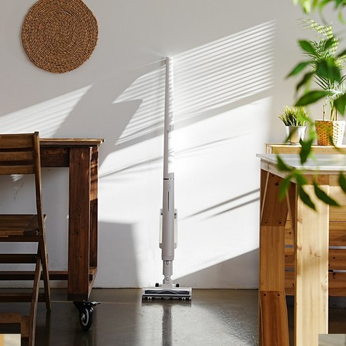 네오메타 BLDC 2n1 무선 진공청소기 NEO-160VC: 가볍고 강한 흡입력의 혁신 네오메타무선청소기