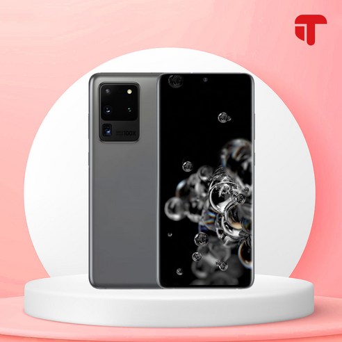 갤럭시 S20 울트라: 시대를 초월하는 명작, 알뜰폰으로 다시 태어나다 갤럭시s20울트라