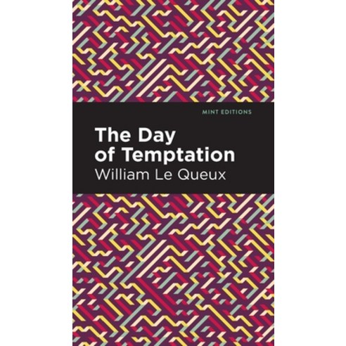 (영문도서) Day of Temptation Hardcover, Mint Editions, English, 9781513207575
