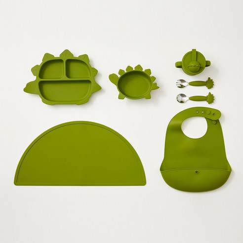 엄마의 마음을 사로잡는 완벽한 이유식 시간