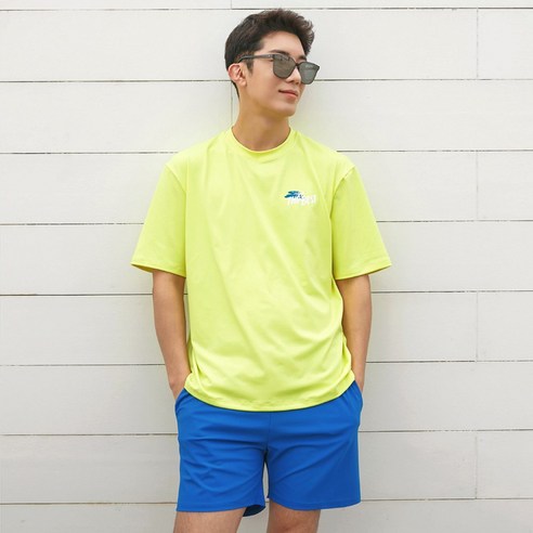 SOMMYBO 프로스트 남성용 래쉬가드 하의