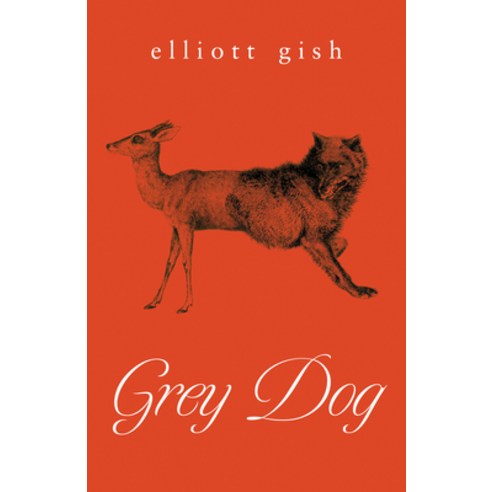 (영문도서) Grey Dog Paperback, ECW Press, English, 9781770417328
