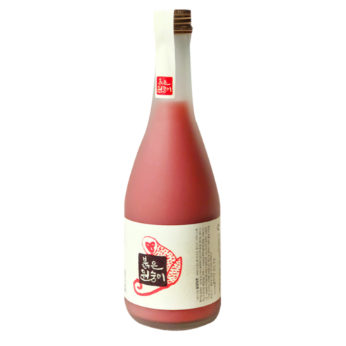 술샘 붉은 원숭이 11도 375ml 붉은쌀 살균 막걸리, 1개 바람전통주 Best Top5 술샘 붉은 원숭이 11도 375ml 붉은쌀 살균 막걸리, 1개 바람전통주 Best Top5